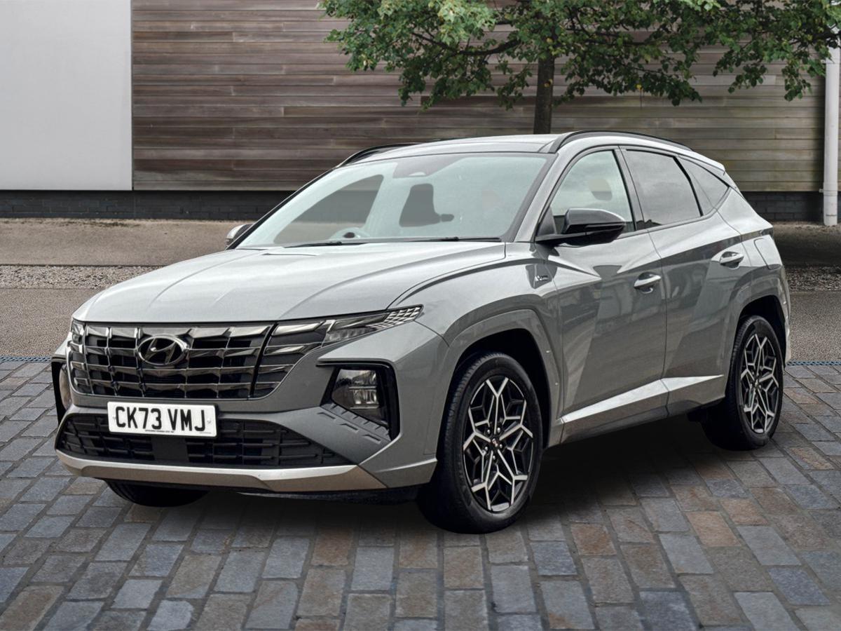 Used Hyundai TUCSON 2023 for sale - 76214413: Photo 7