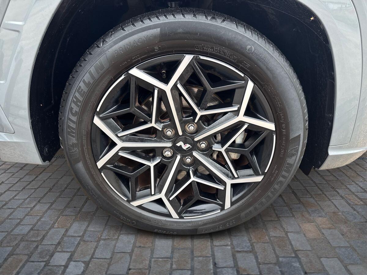 Used Hyundai TUCSON 2023 for sale - 76214413: Photo 9