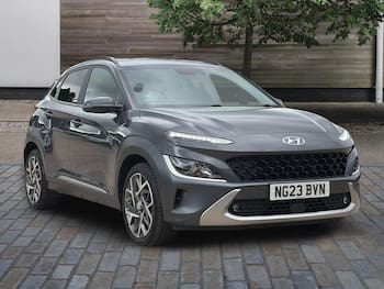 Used Hyundai KONA 2023 for sale - 79821535: Photo