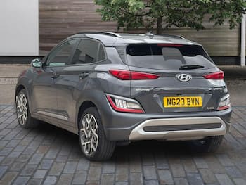 Used Hyundai KONA 2023 for sale - 79821535: Photo