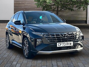 Used Hyundai TUCSON 2023 for sale - 77808271: Photo