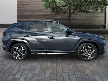 Used Hyundai TUCSON 2023 for sale - 77808271: Photo