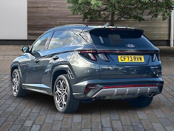 Used Hyundai TUCSON 2023 for sale - 77808271: Photo