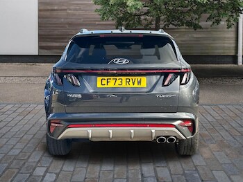 Used Hyundai TUCSON 2023 for sale - 77808271: Photo