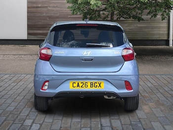 Used Hyundai i10 2026 for sale - 78685214: Photo