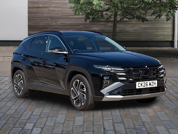 Used Hyundai TUCSON 2026 for sale - 79401066: Photo