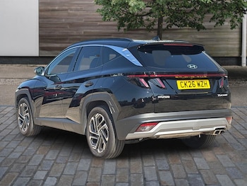 Used Hyundai TUCSON 2026 for sale - 79401066: Photo