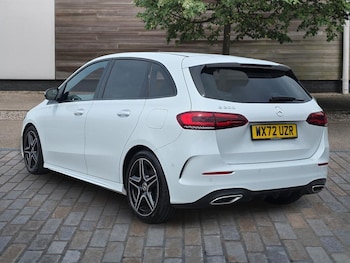 Used Mercedes-Benz B Class 2022 for sale - 78751907: Photo