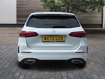 Used Mercedes-Benz B Class 2022 for sale - 78751907: Photo
