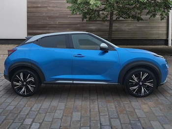 Used Nissan Juke 2021 for sale - 76667491: Photo