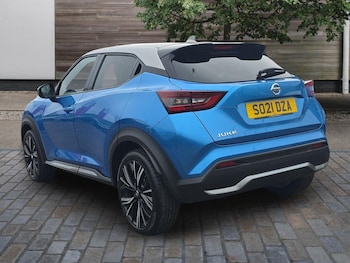Used Nissan Juke 2021 for sale - 76667491: Photo