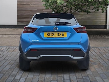 Used Nissan Juke 2021 for sale - 76667491: Photo