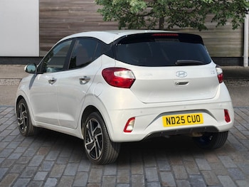 Used Hyundai i10 2025 for sale - 79169296: Photo