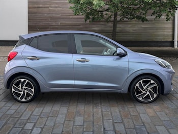 Used Hyundai i10 2025 for sale - 77174514: Photo