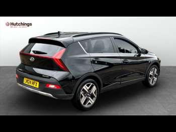 Used Hyundai BAYON 2024 for sale - 74666839: Photo
