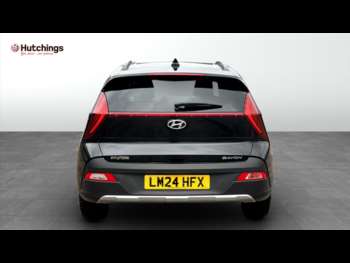 Used Hyundai BAYON 2024 for sale - 74666839: Photo
