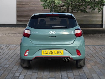 Used Hyundai i10 2025 for sale - 78562393: Photo