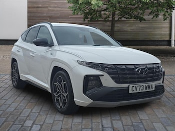 Used Hyundai TUCSON 2023 for sale - 78958059: Photo