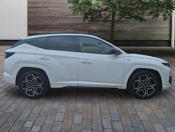 Used Hyundai TUCSON 2023 for sale - 78958059: Photo