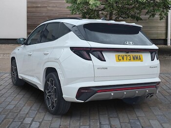 Used Hyundai TUCSON 2023 for sale - 78958059: Photo