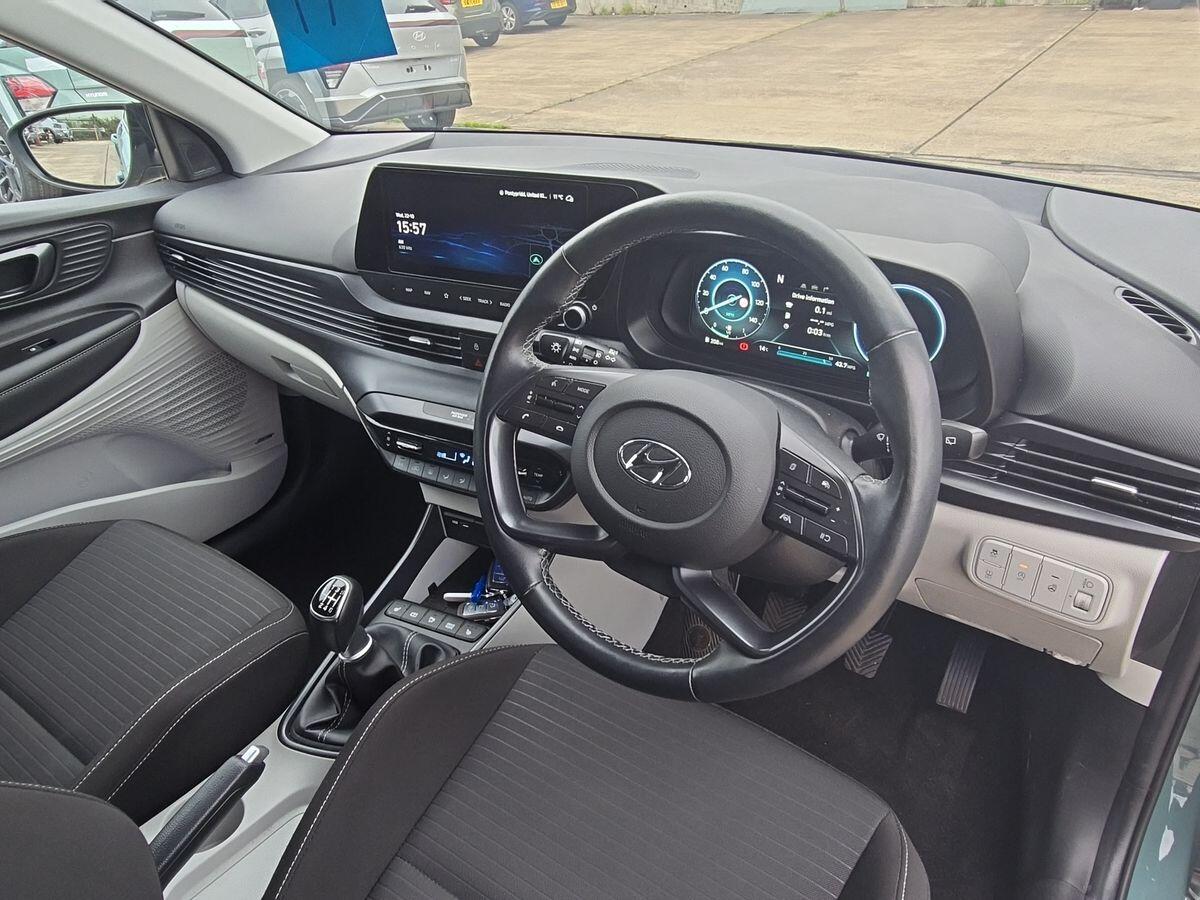 Used Hyundai i20 2023 for sale - 76306680: Photo 10