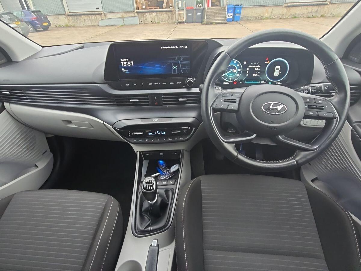 Used Hyundai i20 2023 for sale - 76306680: Photo 11