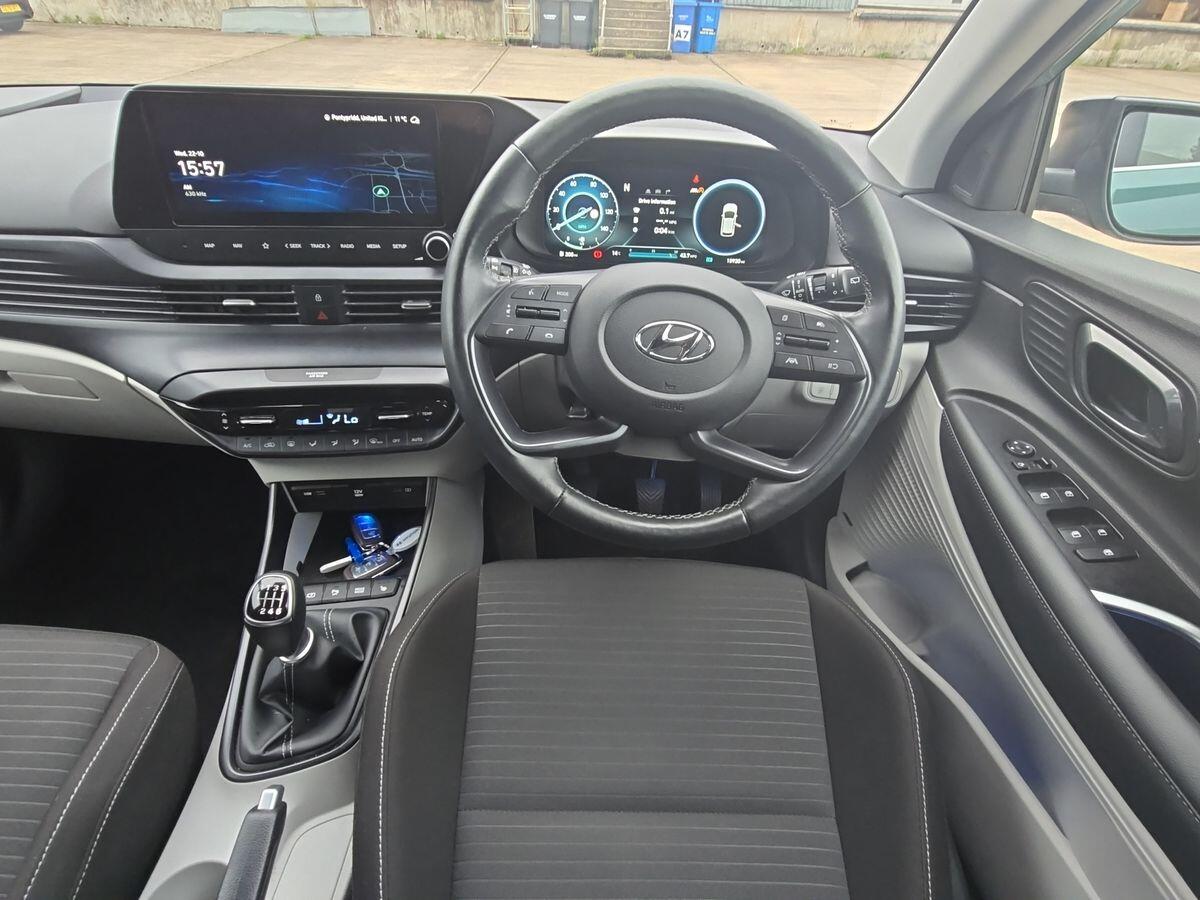 Used Hyundai i20 2023 for sale - 76306680: Photo 12