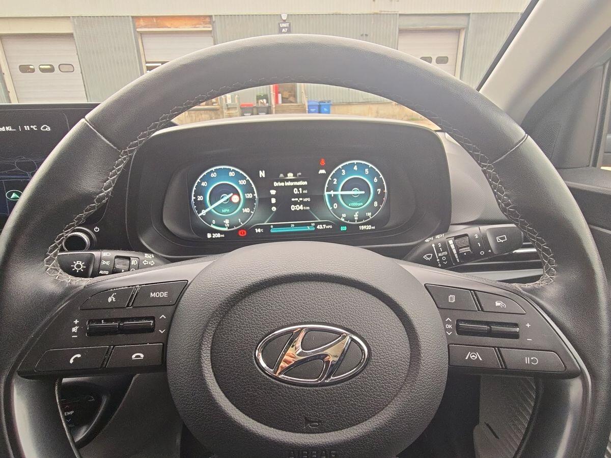 Used Hyundai i20 2023 for sale - 76306680: Photo 13