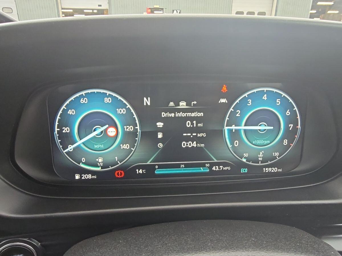 Used Hyundai i20 2023 for sale - 76306680: Photo 14