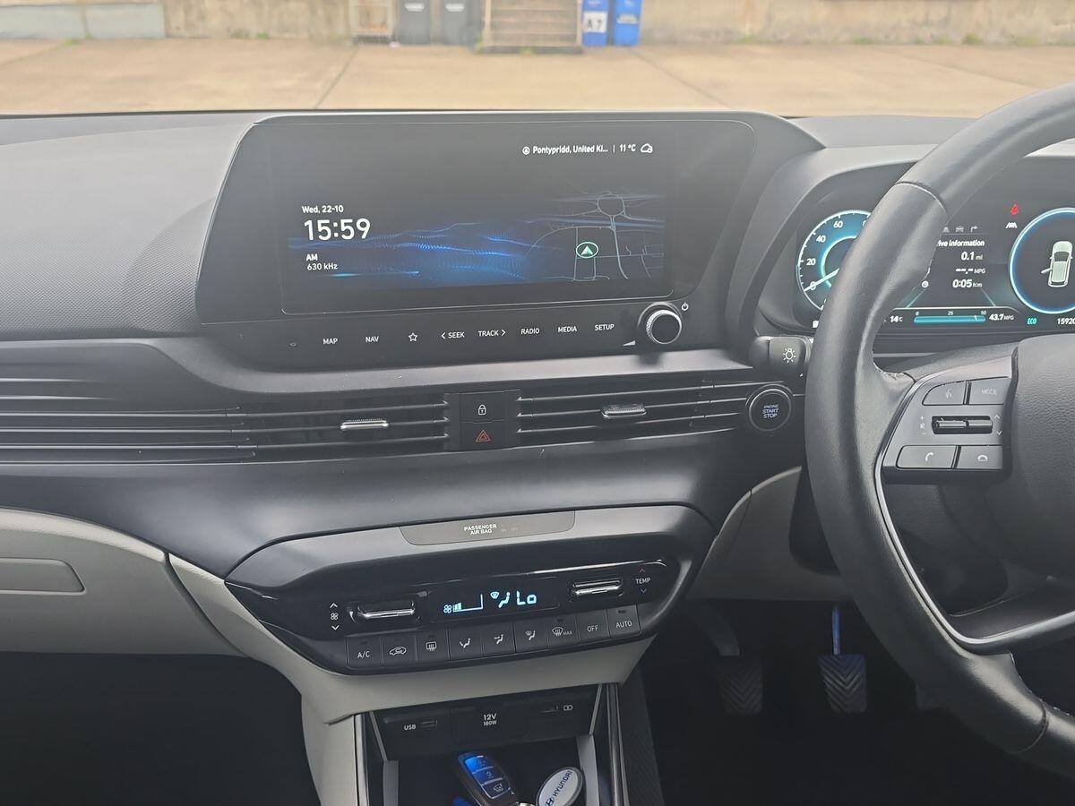 Used Hyundai i20 2023 for sale - 76306680: Photo 16