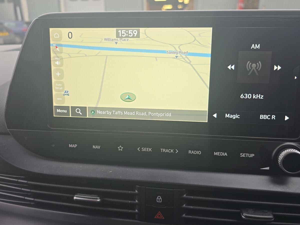 Used Hyundai i20 2023 for sale - 76306680: Photo 17
