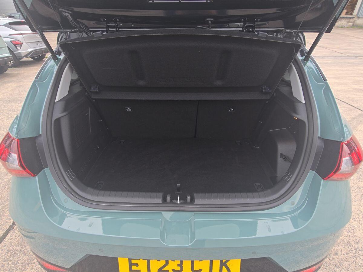Used Hyundai i20 2023 for sale - 76306680: Photo 20