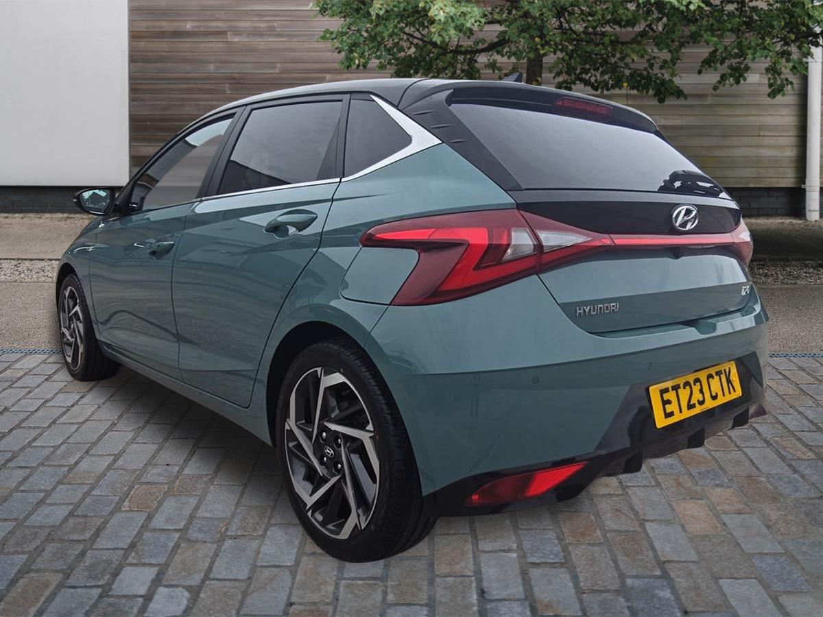 Used Hyundai i20 2023 for sale - 76306680: Photo 3
