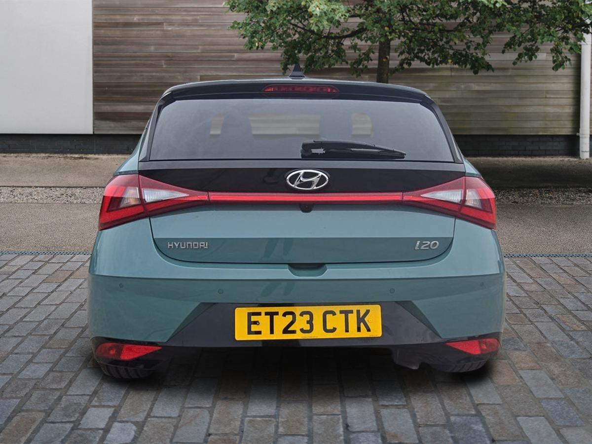 Used Hyundai i20 2023 for sale - 76306680: Photo 4