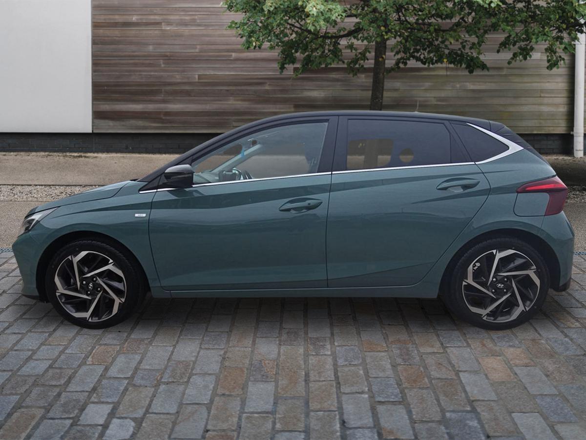 Used Hyundai i20 2023 for sale - 76306680: Photo 6