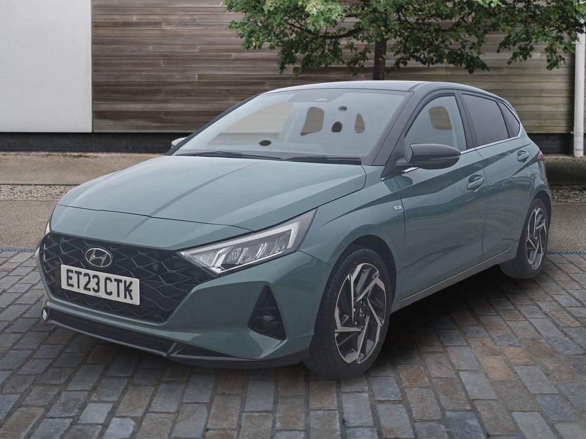 Used Hyundai i20 2023 for sale - 76306680: Photo 7