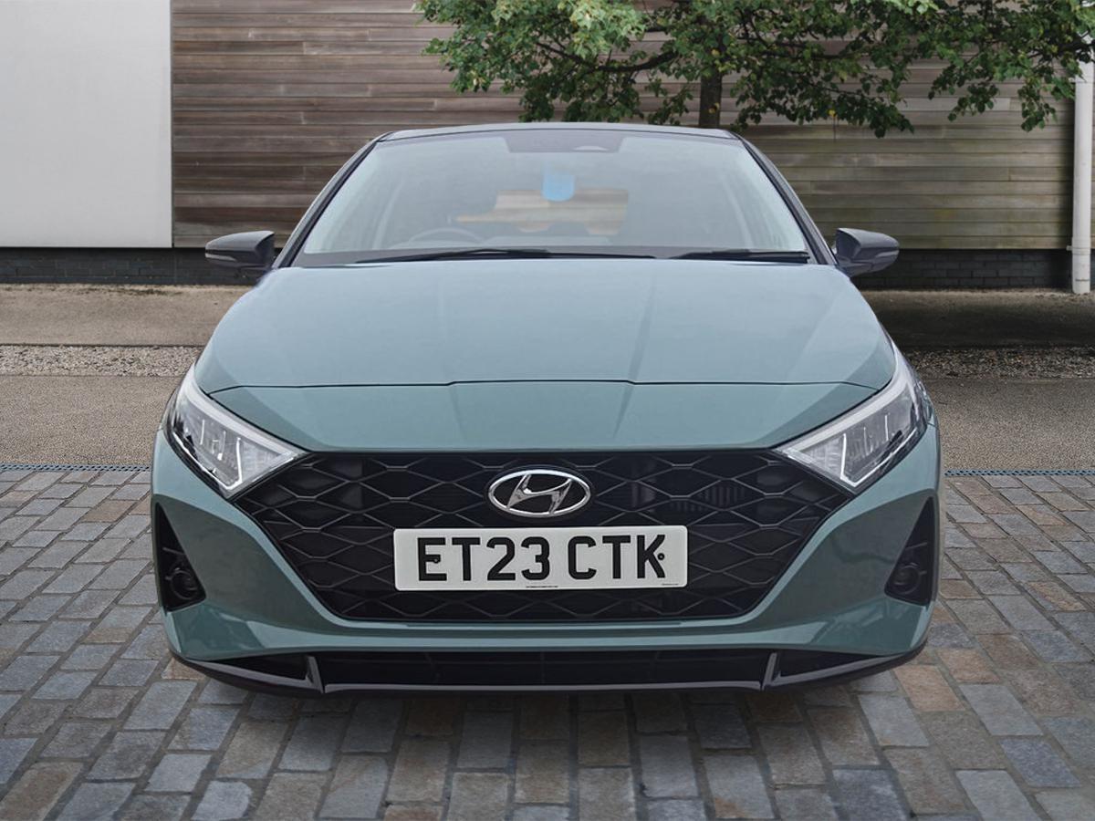 Used Hyundai i20 2023 for sale - 76306680: Photo 8