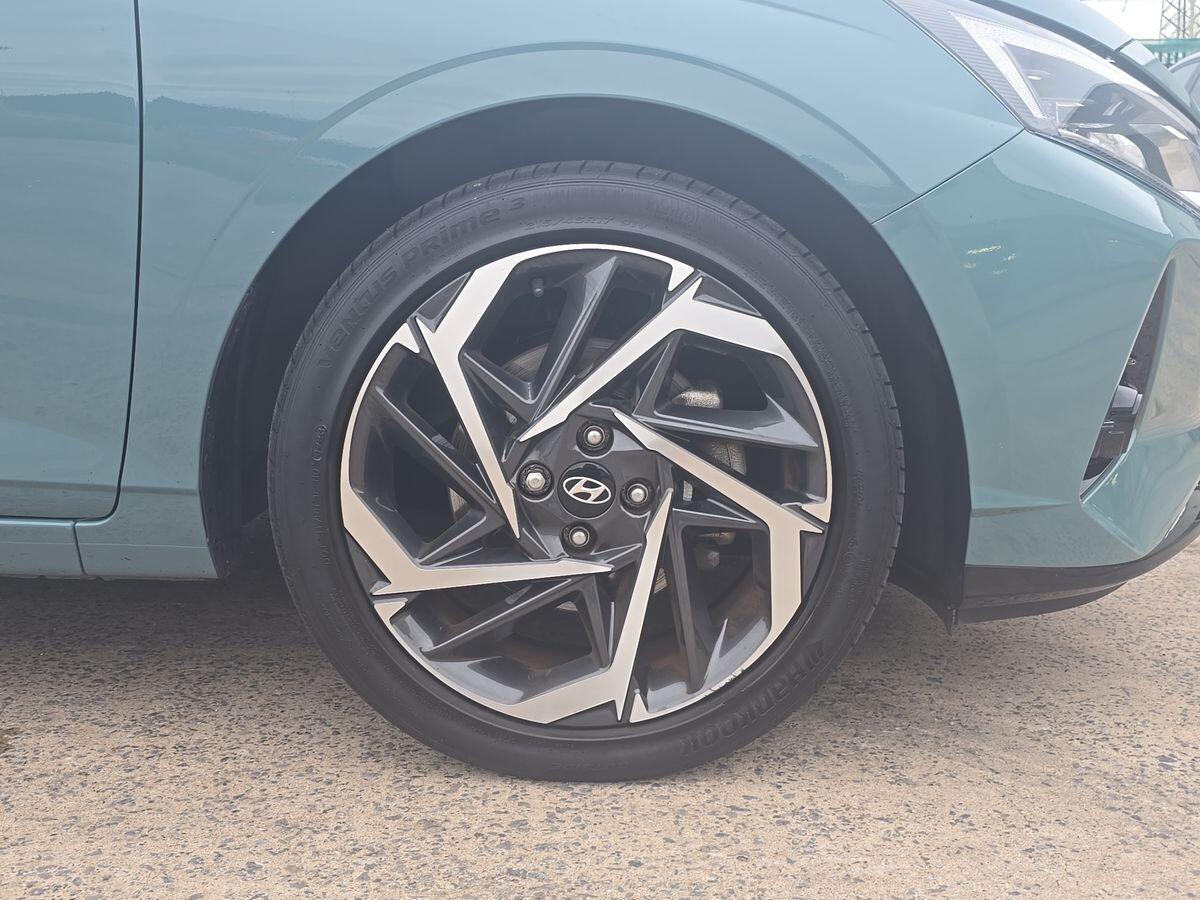 Used Hyundai i20 2023 for sale - 76306680: Photo 9