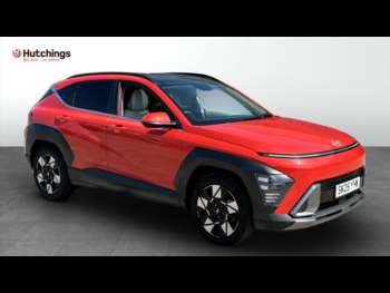 2025 (25) - 1.6h-GDi Hybrid Ultimate 5dr Automatic