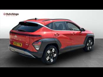 Used Hyundai KONA 2025 for sale - 74965845: Photo