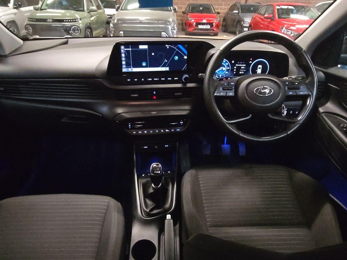 Used Hyundai i20 2021 for sale - 76138300: Photo 11