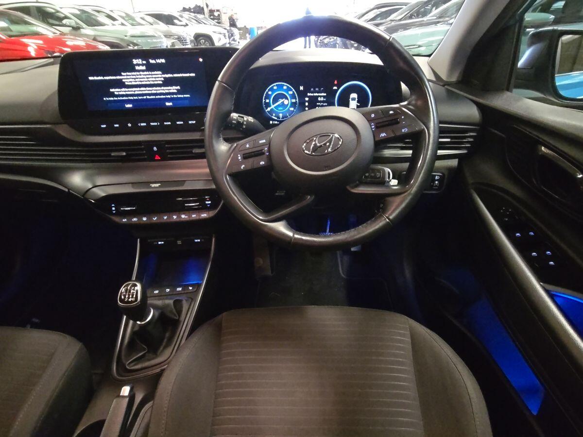 Used Hyundai i20 2021 for sale - 76138300: Photo 12