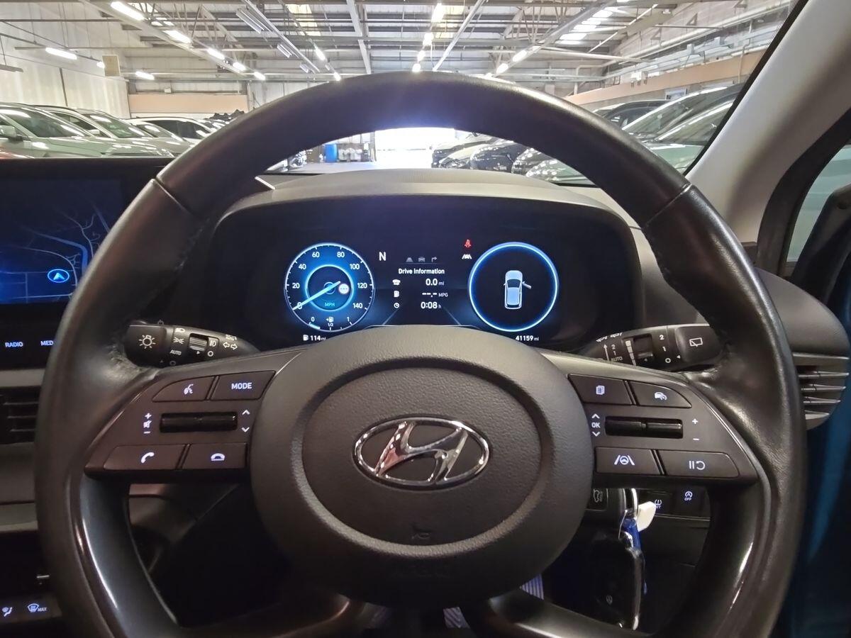 Used Hyundai i20 2021 for sale - 76138300: Photo 13