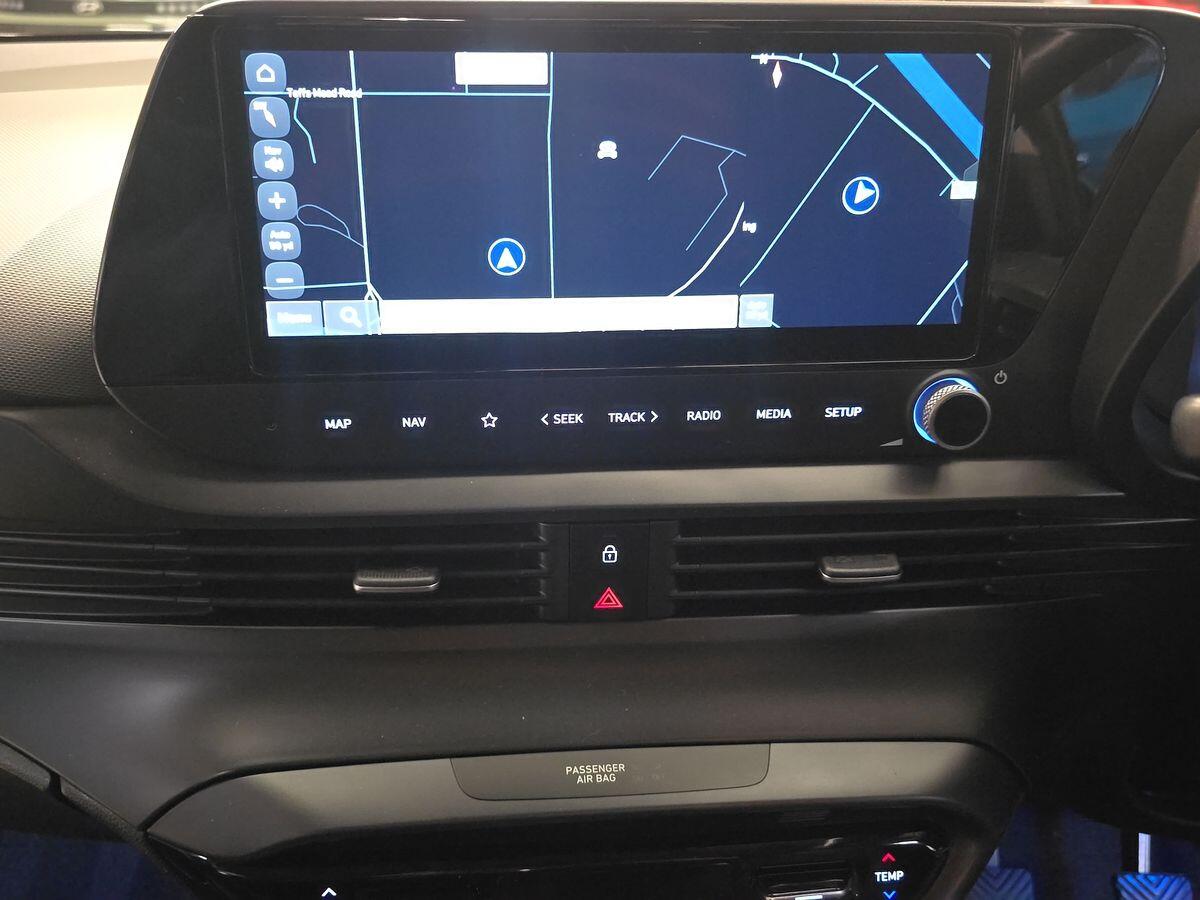 Used Hyundai i20 2021 for sale - 76138300: Photo 16