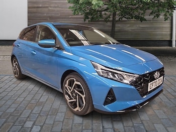Hyundai - i20