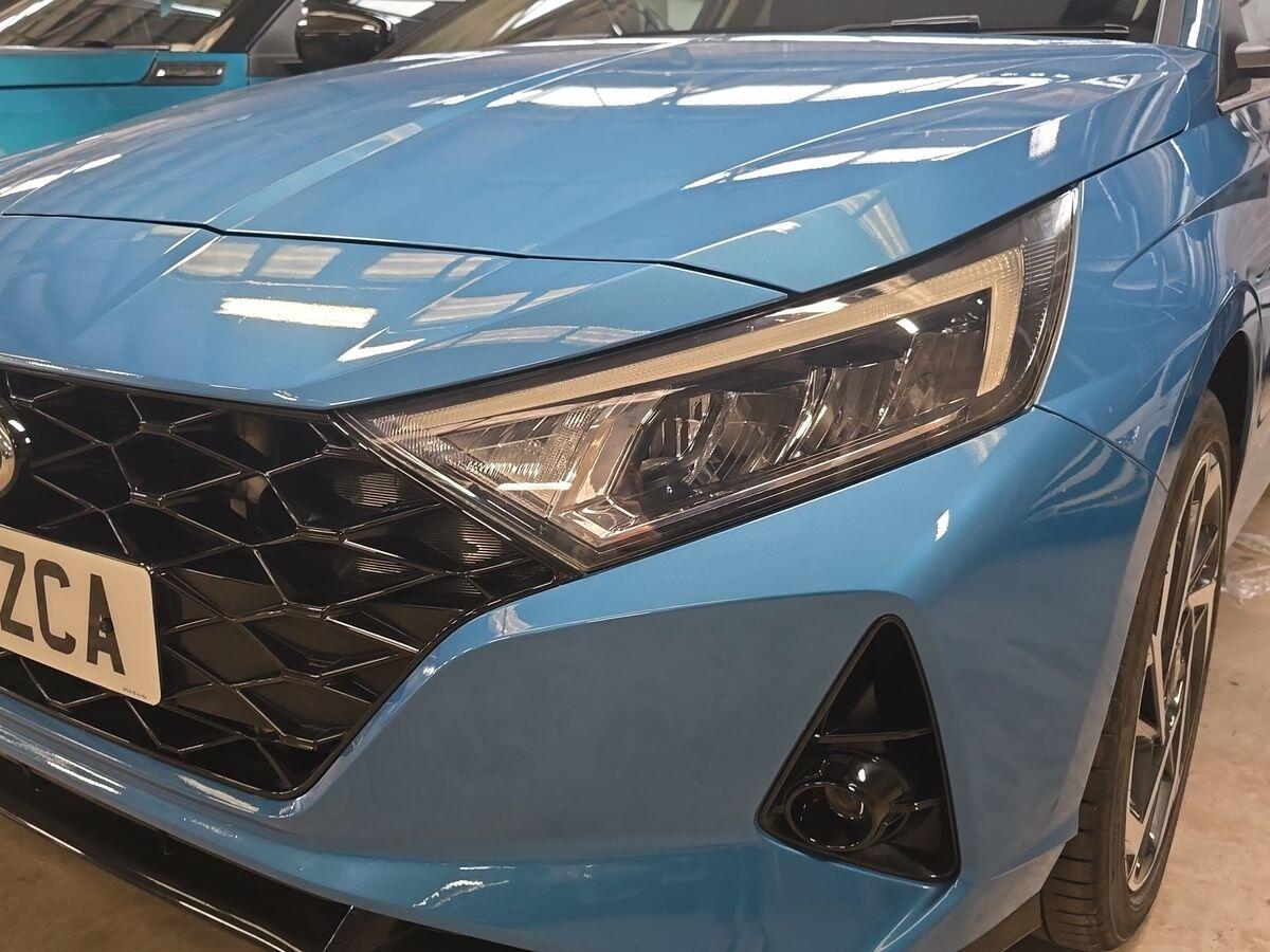 Used Hyundai i20 2021 for sale - 76138300: Photo 21