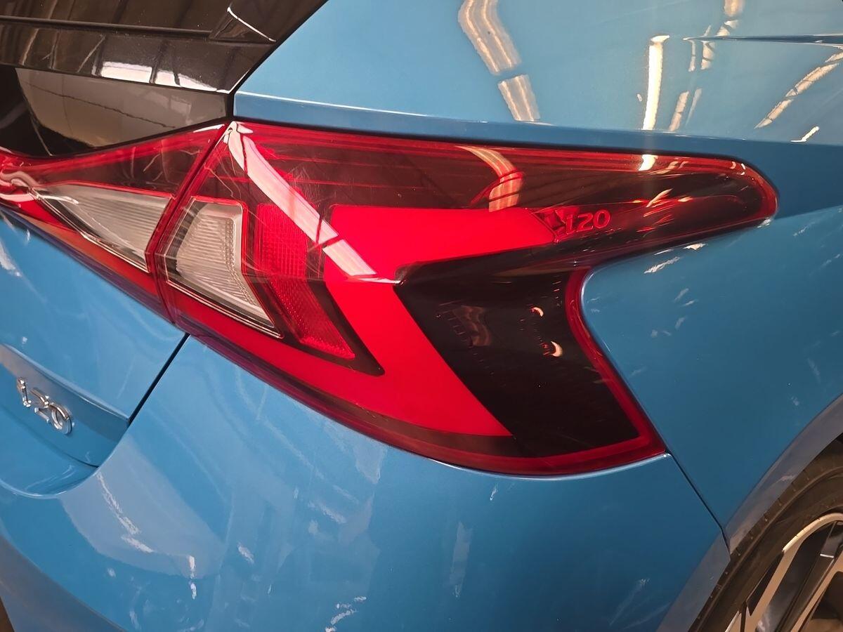 Used Hyundai i20 2021 for sale - 76138300: Photo 22