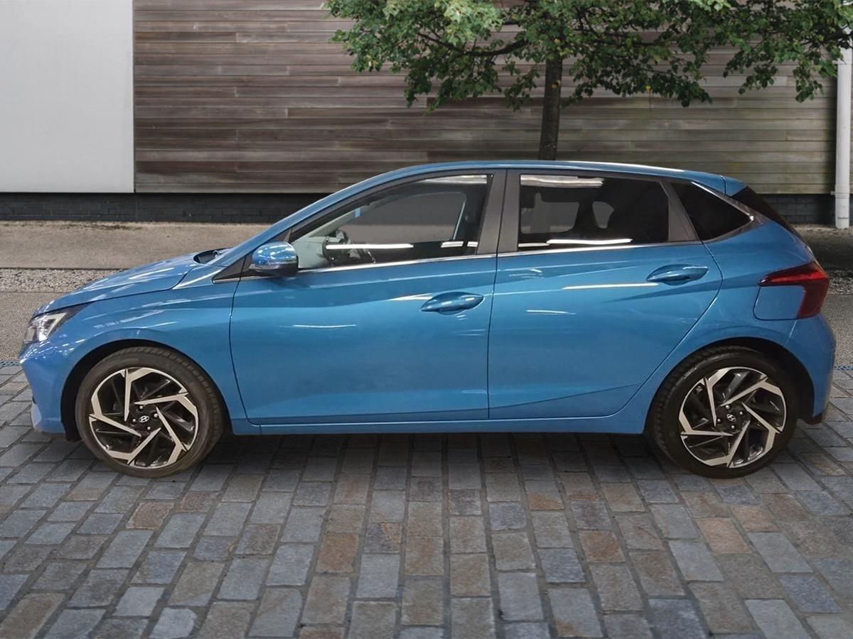 Used Hyundai i20 2021 for sale - 76138300: Photo 6