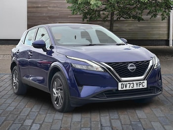 Nissan Qashqai feature image