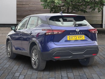 Used Nissan Qashqai 2023 for sale - 77808262: Photo